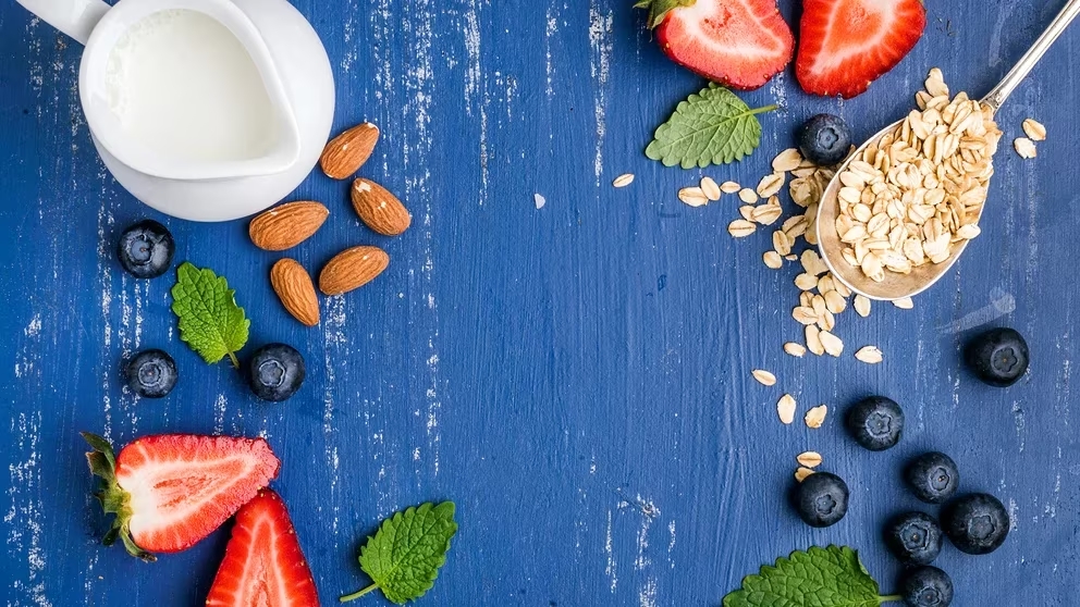 Alimentación saludable