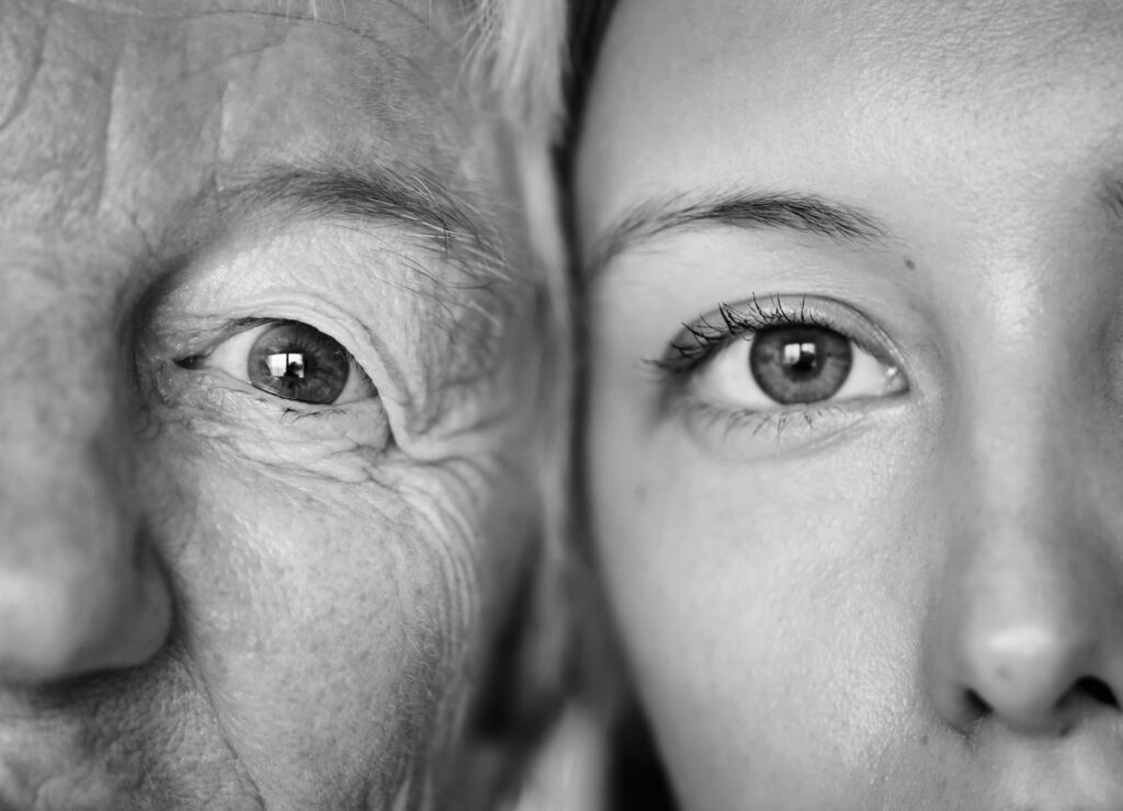 Gerontología-Envejecimiento