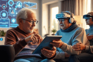 Vejez y Tecnologia