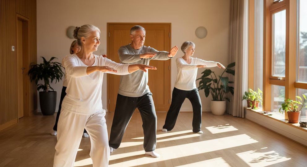 Tai Chi - Salud