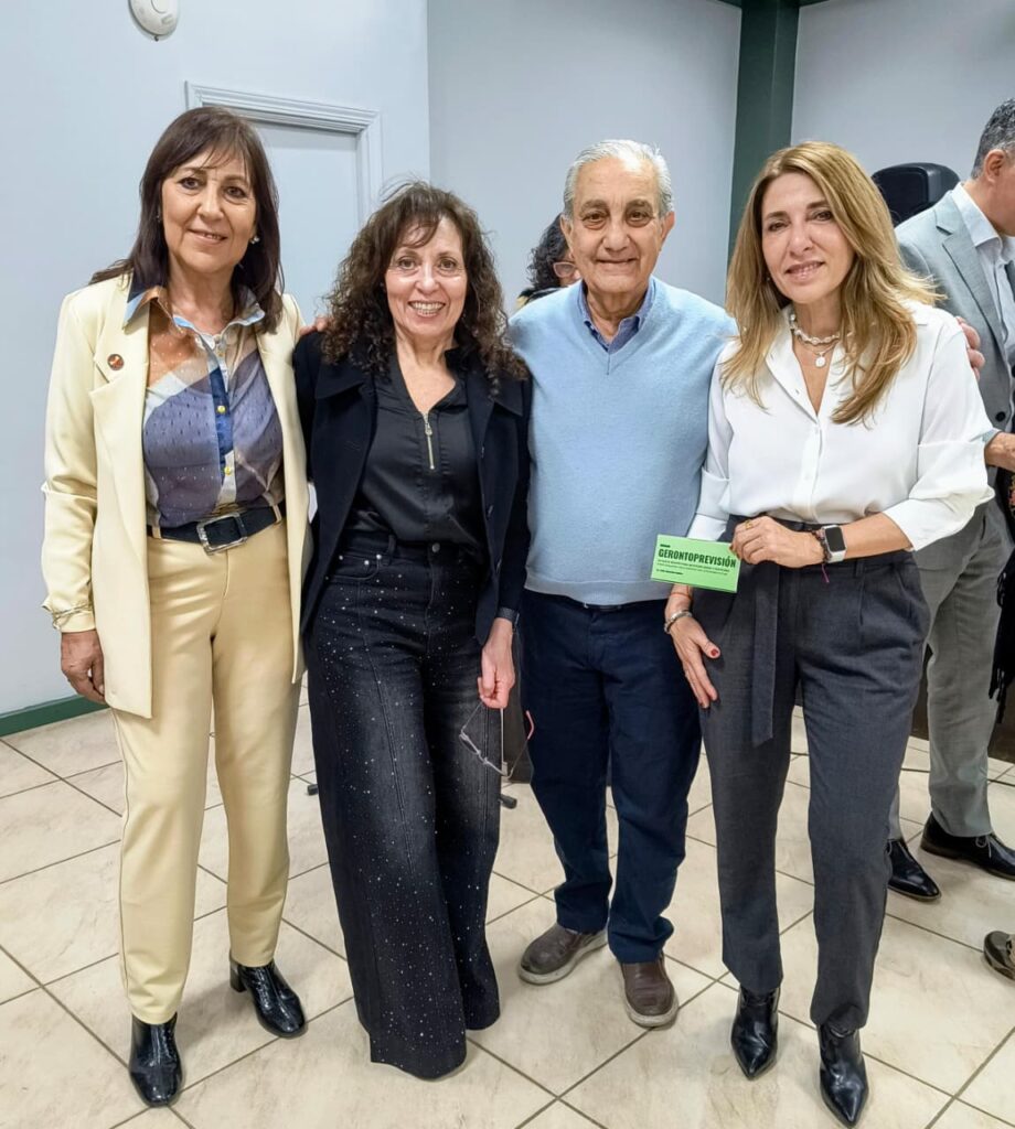 Coordinadora de Cajas - Comisión Gerontoprevisión