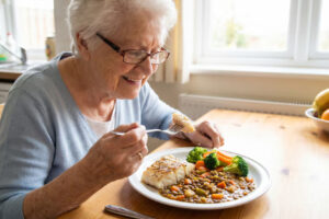 plato nutritivo